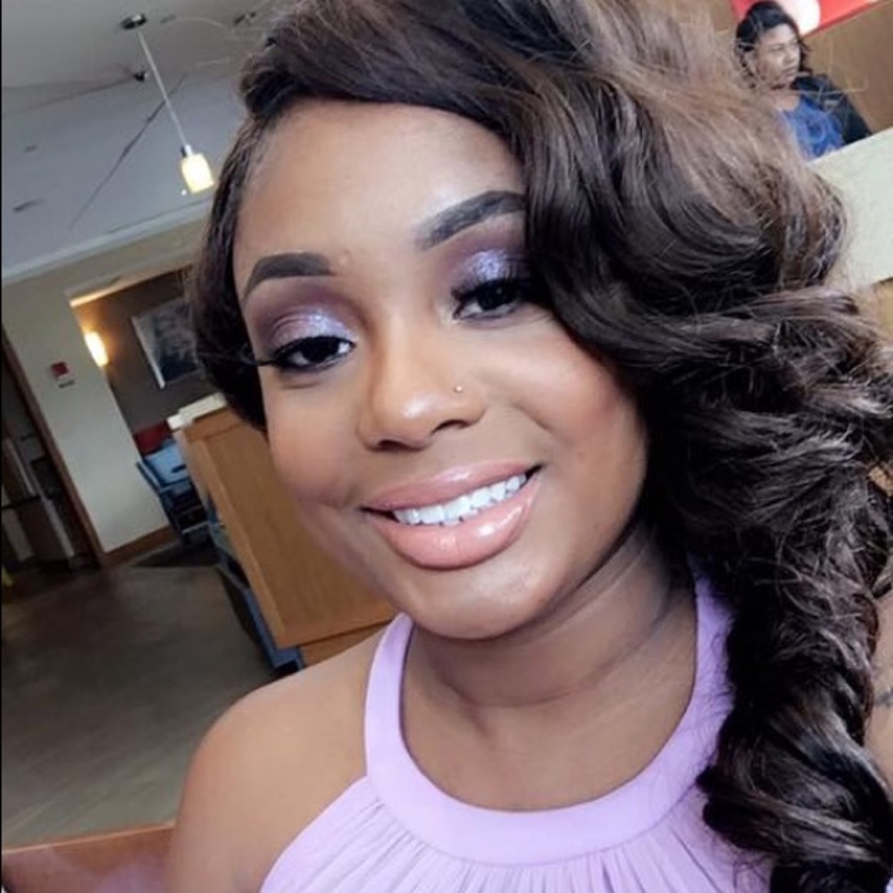 Meet your Posher, Tyrissa